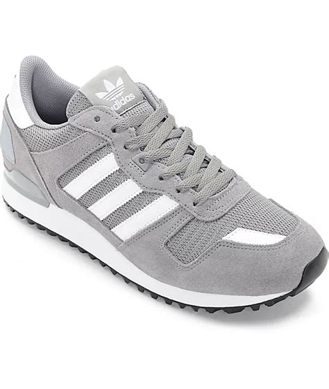 adidas zx 700 dames grijs|Buy ZX 700 'Solid Grey' .